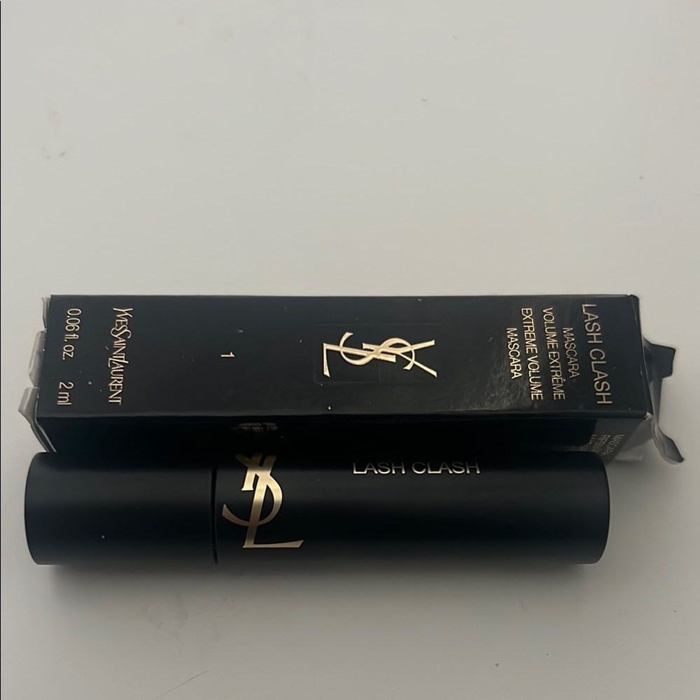 Yves Saint Laurent Lash Clash Mascara - Black